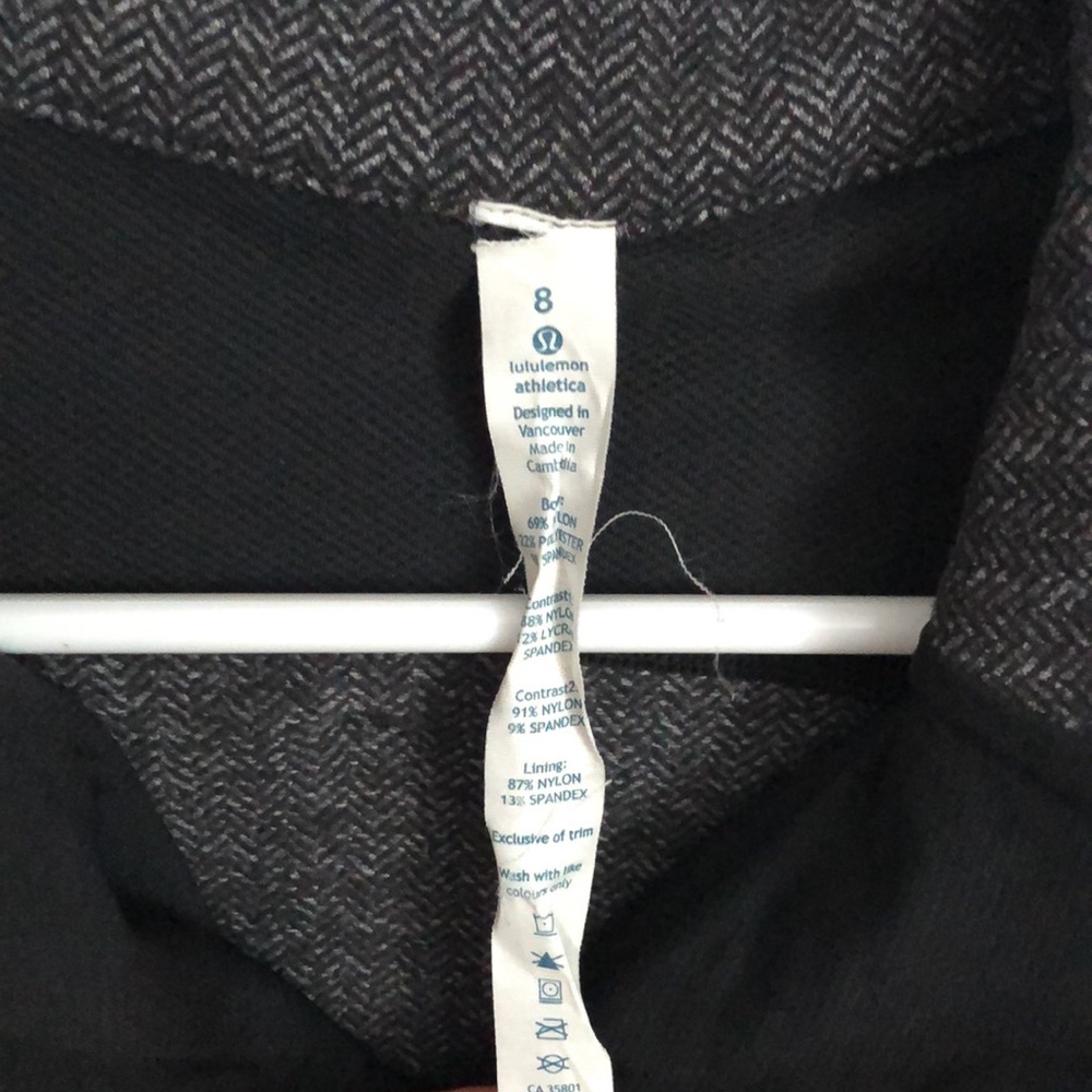 Lululemon Pullover - image 4